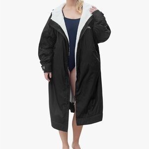 Catalonia Waterproof Fleece Lined Swim Parka
